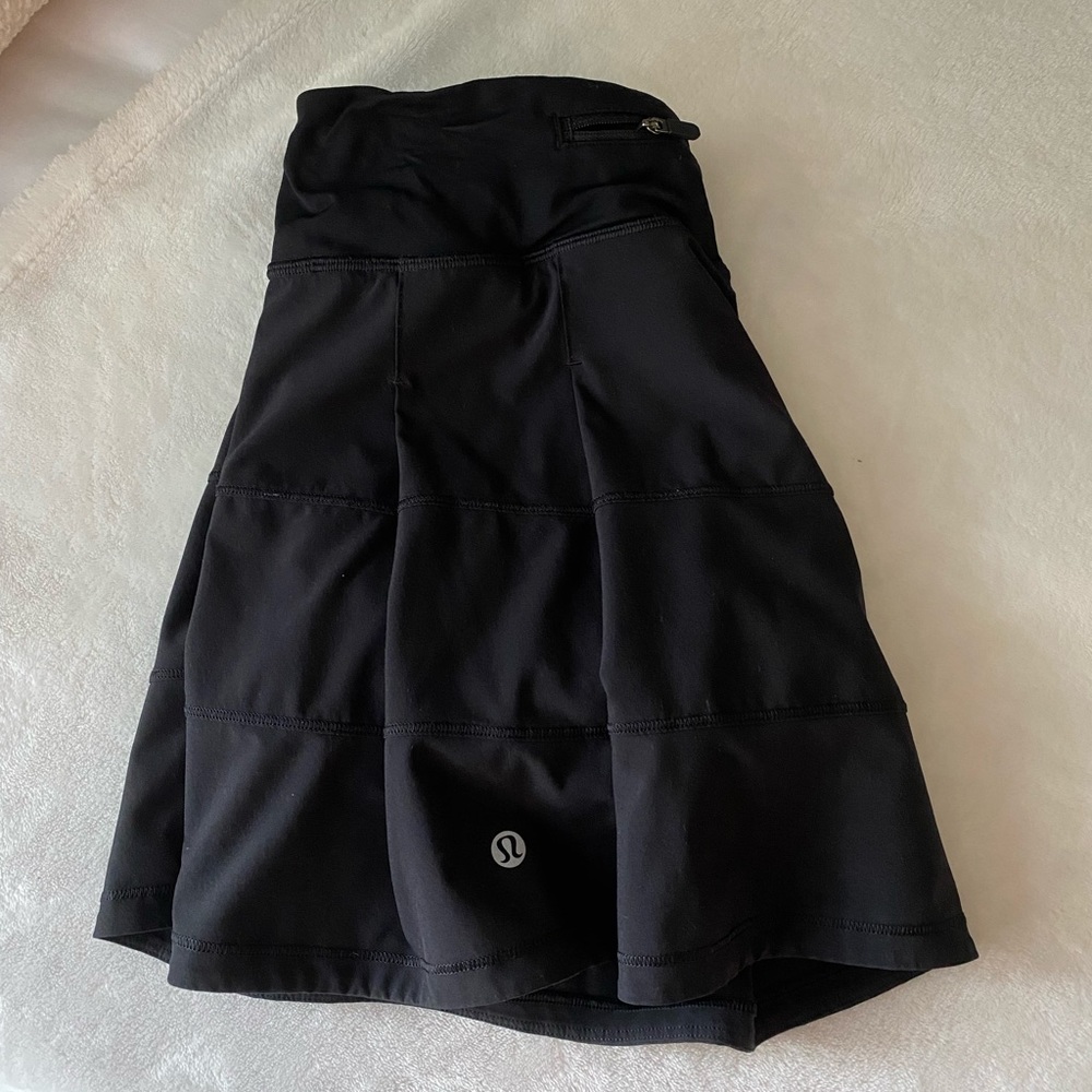 Lululemon skirt